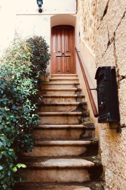 La Casetta Villa Фонди Екстериор снимка